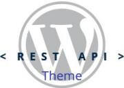 ELF - WordPress REST API Theme created with Pure JavaScript