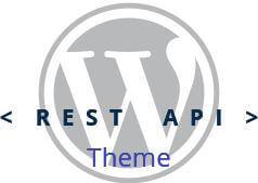 Elf - WordPress REST API Theme created with Pure Plain JavaScript